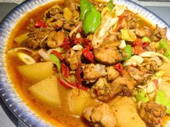-海尔巴格一甸茶餐厅(团结路店)