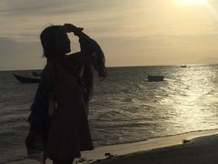 -美奈渔村