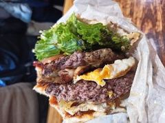 -Fergburger(皇后镇店)