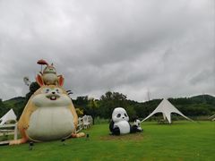 -天目湖涵田度假村