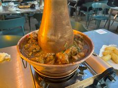 -0317火锅鸡·清真(正达店)