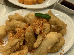 椒盐九肚鱼-肥仔文澳门猪骨煲(南京西路店)