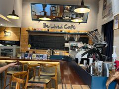 -Be Lived Cafe比例咖啡(摩天轮店)