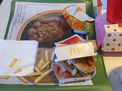 -麦当劳(垡头西路店)