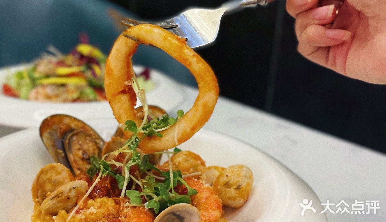 网红露台brunch｜属于女生的精致