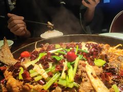 -老板恋上鱼(高新万达店)