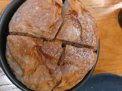 烤蒜头-君悦酒店·La Terrazza意合園·意式风味