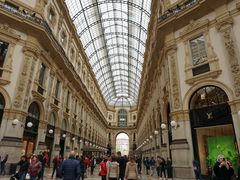 -埃马努埃莱二世拱廊