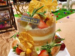 -杜哈夫DOUX RÊVE·生日蛋糕(日月光店)