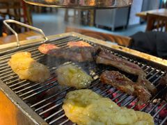 牛肋条-丹东特色烤肉(学府路一部店)