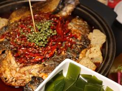 -辣尚瘾·烤鱼·新川菜(交大直营店)