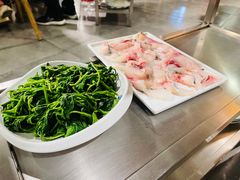 -鱼粤鲜淘米捞·中山脆肉鲩火锅(悦湖会店)