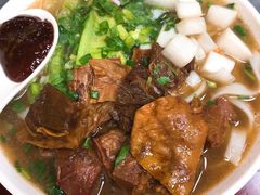 牛腩猪肠河粉-珍珍小食店(西华路店)