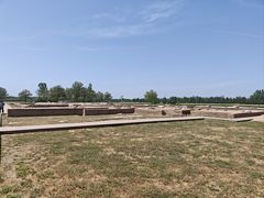 -汉长安城未央宫国家考古遗址公园