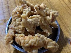 现炸酥肉-渝味黄姐火锅(黄泥村店)
