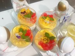 -3号仓库·创意中国菜(新世界城店)