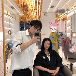 -3AM·S HAIR SALON烫发染发接发