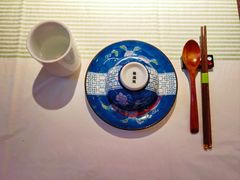 餐具摆设-桂满陇·蟹黄小笼汤包(环球港店)