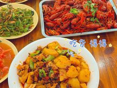 -江湖万州烤鱼(王子美食城)