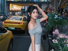 -观音桥步行街