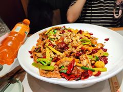 拿渡麻辣香锅-拿渡麻辣香锅(首创奥特莱斯店)