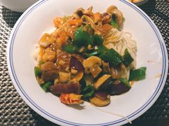 春风爱上龙虾面-十面春风·江南面馆(崇宁路店)