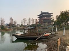 -东台西溪天仙缘景区