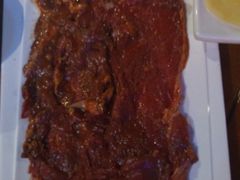 火焰黑胡椒牛肉-超级神炭烤肉夜食(芥园西道店)