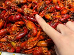 -翔丰国际酒店海鲜自助晚餐
