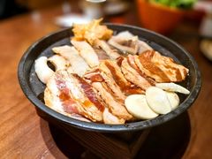 -朝鲜玉流馆(滨河东路店)