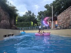 -武汉玛雅海滩水公园