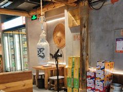 -北丐先生·野馄饨烧烤(雨花万象店)