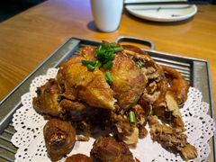 -吕氏疙瘩汤·新派鲁菜(东城万达广场店)