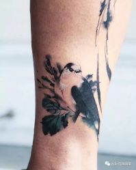 -组合纹身穿孔纹眉TATTOO