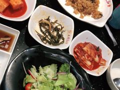 -木槿花韩式炭烤·熟成肉工坊(孙文东路店)