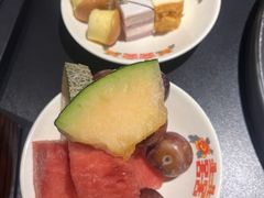 -山满楼鲜货火锅(喜悦汇店)