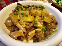 -龙桥私厨·姜花菊花过桥鱼·顺德菜(容桂店)