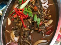 -九华山友谊土菜馆 小资餐厅