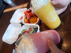 -星巴克(七宝领展广场1F店)