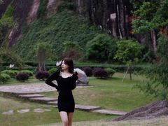 -武夷山风景名胜区-玉女峰