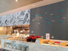 -筠咖啡西餐厅(上海国展宝龙丽筠酒店)