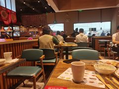 大堂-牛排叔叔自助餐厅(太原万达店)