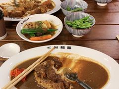 -伽喱博士 Dr.CURRY咖喱饭(太阳宫咖喱店)