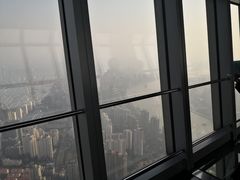 -上海环球金融中心云端足球盛典