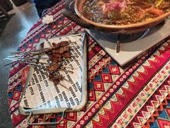 -火塘云南烧烤大排档