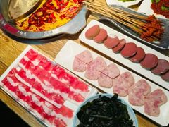-蜀都三哥火锅店(力盟商业步行街店)