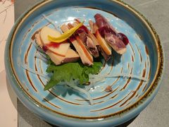 红酒鹅肝-大渔臻选·渔膳(沈阳万象城店)