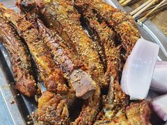 -清真·馬坡二旦烧烤(人生一串拍摄店)