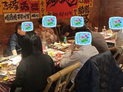 -火塘云南烧烤大排档