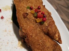 椒盐猪手-四道菜·福建菜馆(新街口金鹰店)